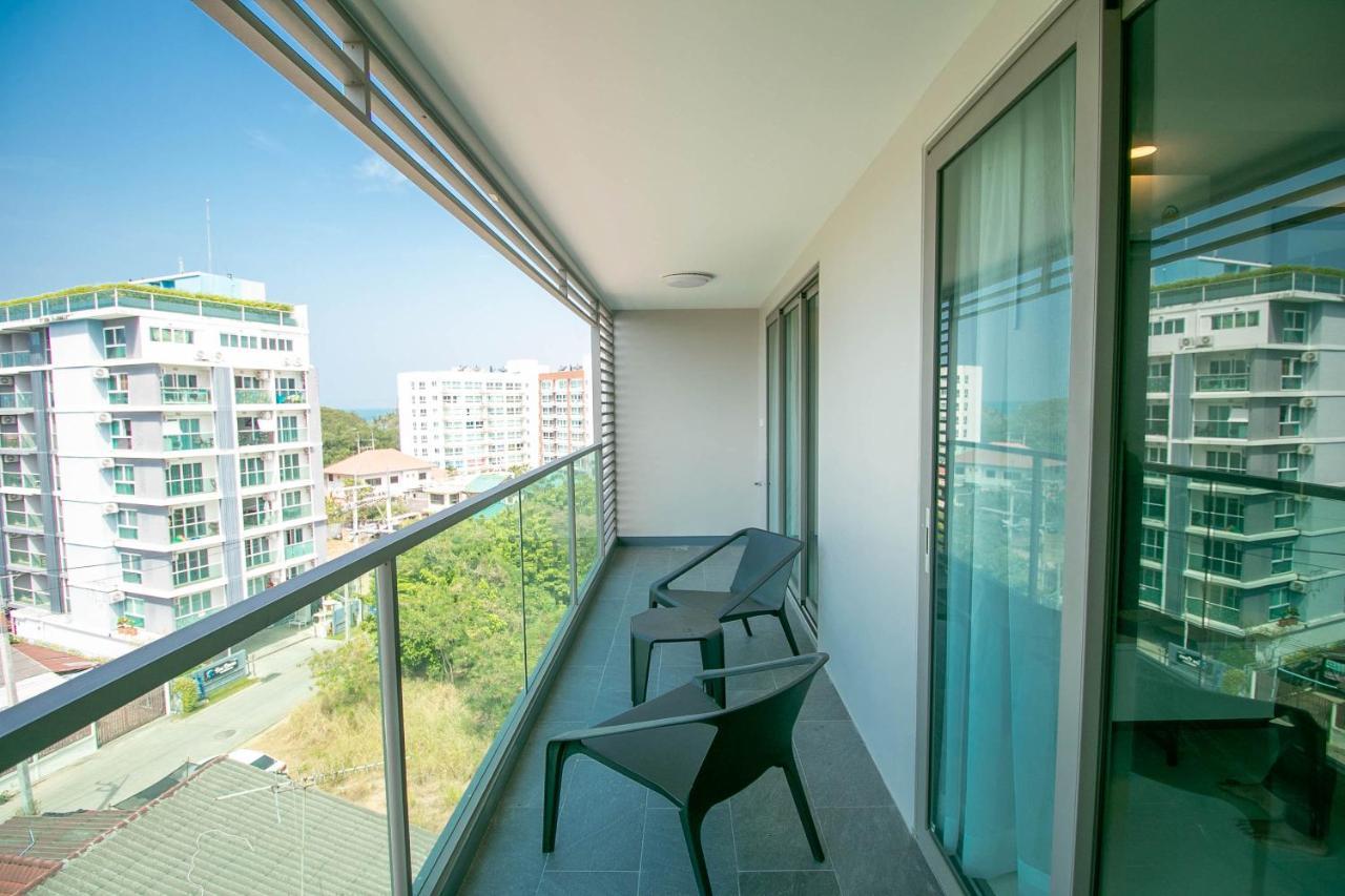 Econdo Bangsaray Бангсаре Экстерьер фото