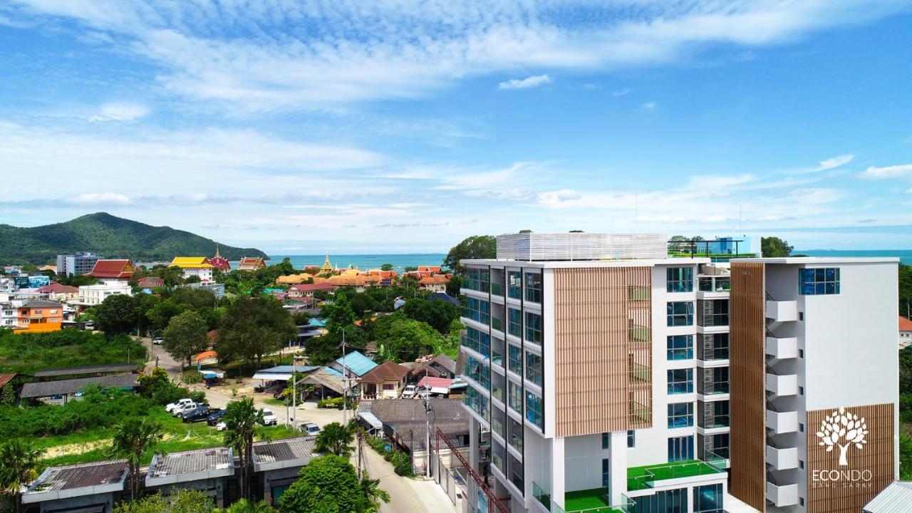 Econdo Bangsaray Бангсаре Экстерьер фото