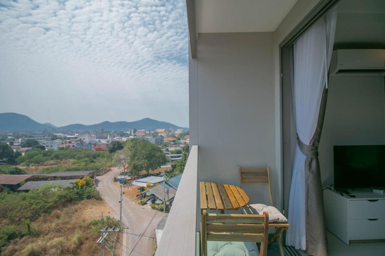 Econdo Bangsaray Бангсаре Экстерьер фото